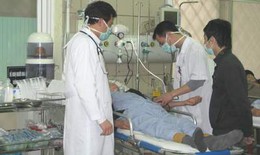 Côn đồ hành hung bác sĩ, đe dọa tính mạng bệnh nhân