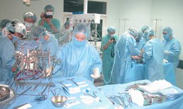 Những chuyện chưa kể về ca ghép tim tại Bệnh viện Trung ương Huế