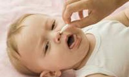 Vi&#234;m mũi họng c&#226;́p ở trẻ em dùng thu&#244;́c gì?