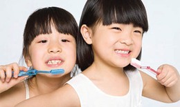 Áp-xe răng miệng ở trẻ em có nguy hiểm?