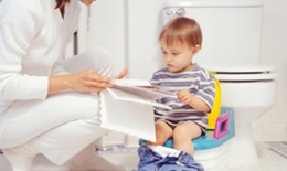 Táo bón kéo dài ở trẻ: Có thể dẫn đến suy dinh dưỡng