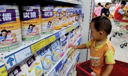 Hormone tăng trưởng trong thức ăn