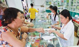 Tự d&#249;ng thuốc - M&#236;nh lại hại m&#236;nh