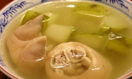 8 món ăn dành cho sản phụ ít sữa