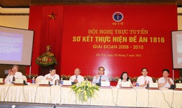 Sơ kết thực hiện Đề án 1816, giai đoạn 2008-2010: Thành công nhờ sức mạnh tập thể