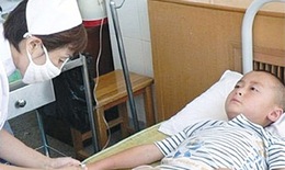 Ngộ độc chì: mối nguy rình rập