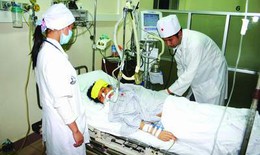 Giành lại “vàng” nhờ hội chẩn từ xa