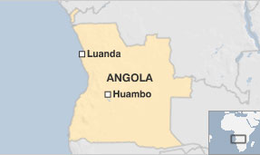 30 người chết vì tai nạn máy bay tại Angola
