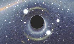 Giải mã bí ẩn hố đen vũ trụ