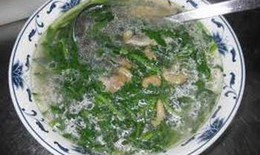 Món ăn bài thuốc tốt cho người bệnh tim mạch