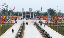 Lễ hội đền Trần Thái Bình sẽ không phát ấn  