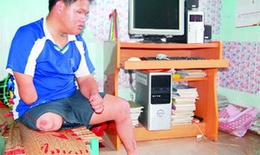 Nổ mìn, hai người tử vong tại chỗ