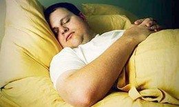 Dấu hiệu của chứng ngừng thở khi ngủ