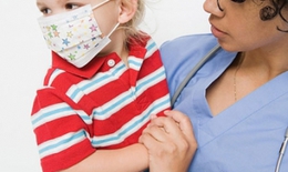 Viêm phổi do vi khuẩn ở trẻ nhiễm HIV