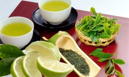 Các món canh – trà tiêu thử, giải nhiệt