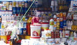 Thêm nỗi lo sử dụng phụ gia thực phẩm
