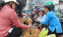 Ðể lựa chọn măng an toàn cho thực phẩm Tết