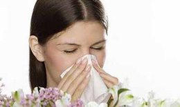 Mùa xuân và bệnh viêm mũi dị ứng