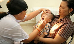 Thuốc điều trị viêm họng cấp ở trẻ em