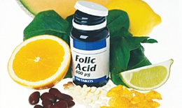 Thực phẩm giàu acid Folic tốt cho người cao niên