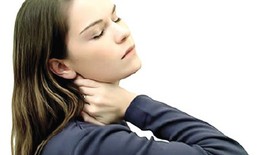 Cách xử trí đau vùng vai gáy
