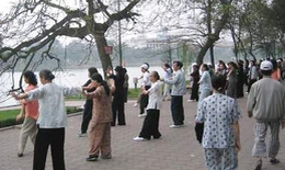Kiểm soát huyết áp khi nắng nóng