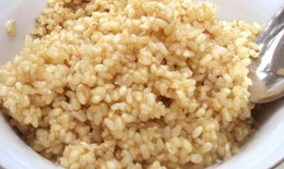 Những cách chế biến gạo nếp thành thuốc chữa bệnh