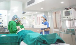 Hà Nội hợp nhất đã củng cố và tăng sức mạnh cho ngành y tế