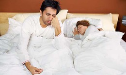 Rối loạn tình dục: Chuyện không của riêng... anh