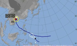 Bão Haiyan chưa qua, biển Đông lại sắp xuất hiện bão số 15