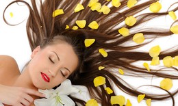 6 mặt nạ dưỡng tóc mùa hanh khô