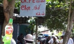 Chủ quán cà phê bị em trai sát hại dã man