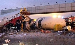 Tai nạn máy bay ở Nga, 4 người chết