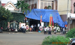 Nghi &#225;n một gi&#225;m đốc tham &#244; tự s&#225;t tại nh&#224; ri&#234;ng
