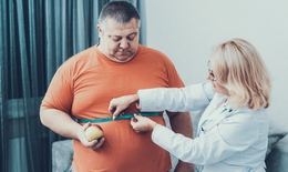 Tăng nguy cơ mắc bệnh gan về già khi thời trẻ béo phì