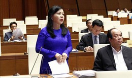 Ngành y tế rất quyết liệt trong vấn đề nhà vệ sinh và rửa tay trong bệnh viện