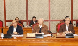 Tổng Bí thư, Chủ tịch nước Nguyễn Phú Trọng: Chuẩn bị khả năng xấu nhất để có phương án tốt nhất phòng chống dịch COVID-19