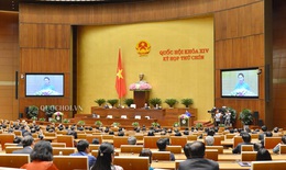 Bế mạc Kỳ họp thứ 9, Quốc hội khóa XIV