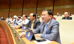 100% đại biểu có mặt tại Quốc hội thông qua Luật sửa đổi, bổ sung một số điều của Luật Phòng, chống HIV/AIDS