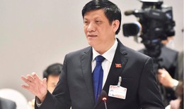 GS.TS Nguyễn Thanh Long - Bộ trưởng Bộ Y tế trúng cử Ban Chấp hành Trung ương Đảng khóa XIII