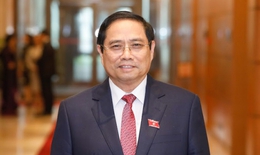 Ông Phạm Minh Chính được đề cử để Quốc hội bầu Thủ tướng