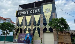 Thu hồi giấy phép kinh doanh của quán bar-karaoke Sunny