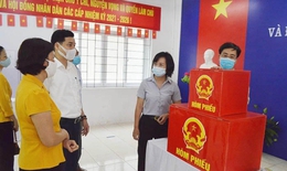 5 số điện thoại tiếp nhận thông tin báo cáo nhanh về bầu cử từ các địa phương