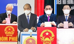 Tưng bừng Ng&#224;y hội non s&#244;ng - Ng&#224;y hội của to&#224;n d&#226;n