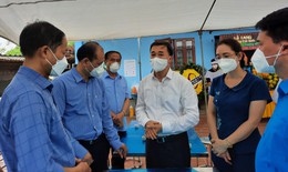 Bộ Y tế chia buồn sâu sắc với sinh viên quê Bắc Giang không thể về chịu tang bố