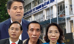 Đề nghị truy tố ông Nguyễn Đức Chung và các đồng phạm