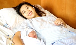 Phú Thọ:Em bé đầu tiên ra đời nhờ thụ tinh nhân tạo