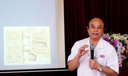 Giáo sư đầu ngành chuyển giao kỹ thuật tại Nghệ An