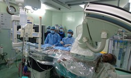 BV Cần Thơ ra mắt Trung tâm tim mạch