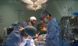Cần Thơ: Cứu sống bệnh nhân u tim